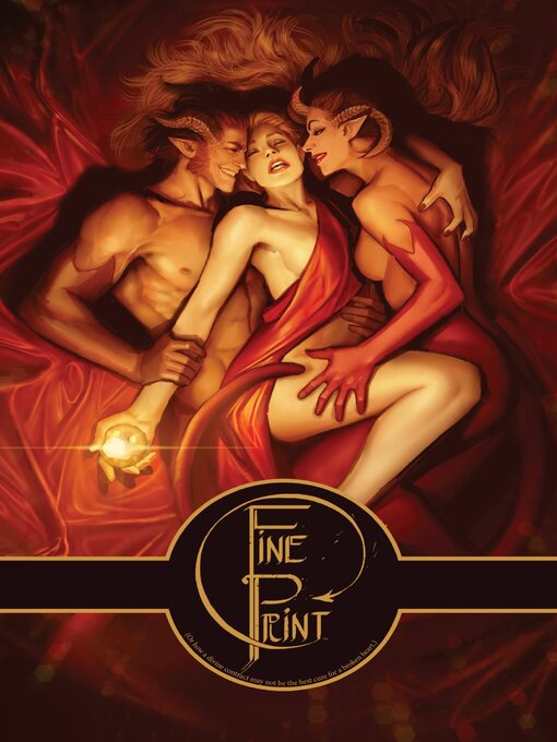 Title details for Fine Print (2021), Volume 1 by Stjepan Sejic - Available